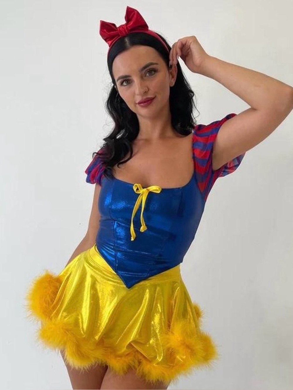 Snow White costume